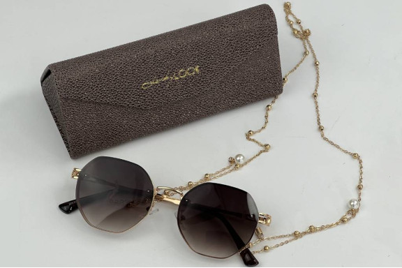 Ланцюжки та футляри - важливі аксесуари для будь-яких окулярів!