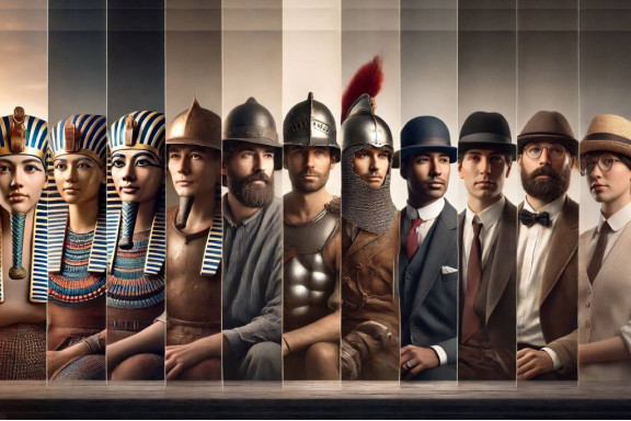 Эволюция головных уборов: стиль, статус, культура