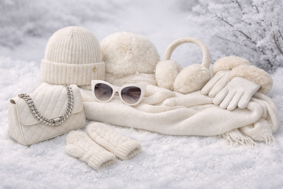 Головний колір 2026 року за версією Pantone — Cloud Dancer: нова естетика стилю LuckyLOOK