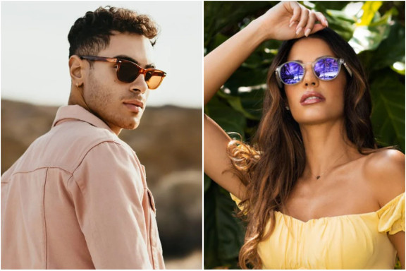 Які окуляри підходять для овального обличчя?