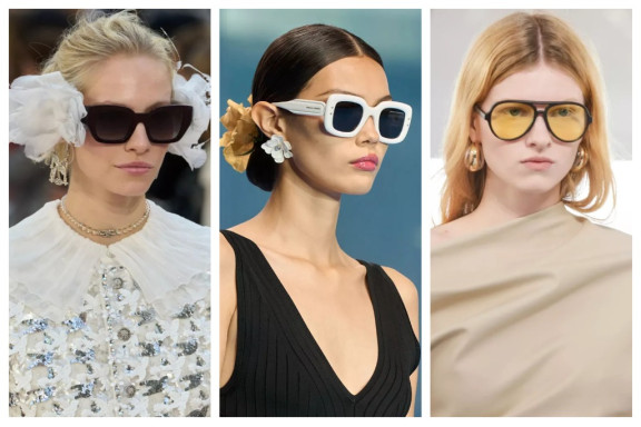 Літо в стилі LuckyLOOK: 6 трендів сонцезахисних окулярів 2025, які варто приміряти вже зараз