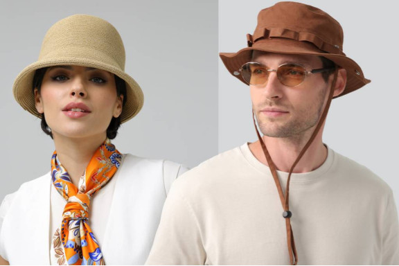 Модный бум лета 2025: панамы, диктующие стиль