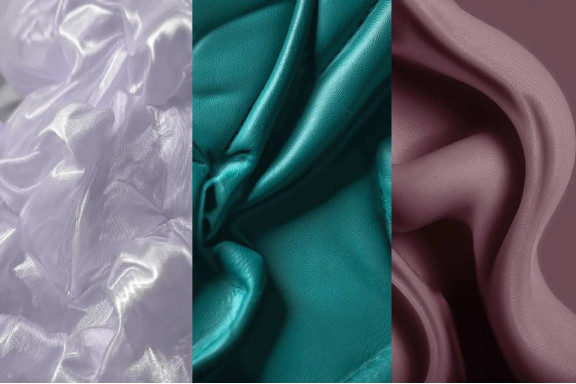 Pantone London Fashion Week: відтінки осінь-зима 2025/2026 у аксесуарах