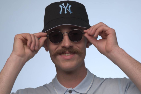 Правила підбору окулярів для чоловіків