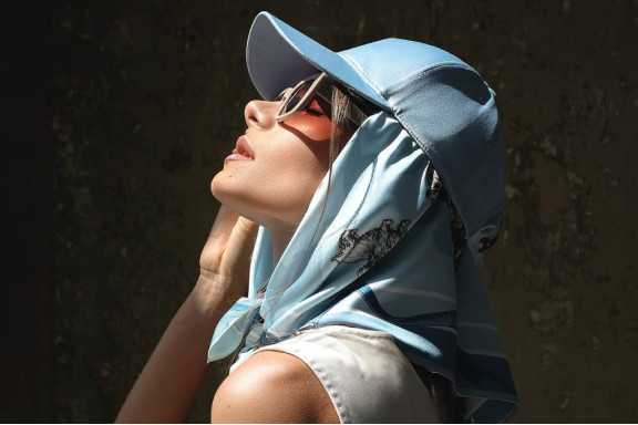 ТОП-5 головних уборів цієї весни 2025! 🌸✨