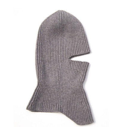 Балаклава мужская вискоза с ангорой серая DEREK 969-019 Балаклава мужская вискоза с ангорой серая DEREK 969-019