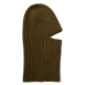 Балаклава жіноча бавовна з акрилом хакі KYLE 001-008, фото 1