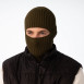 Балаклава мужская хлопок с акрилом хаки KYLE 001-008, фото 4