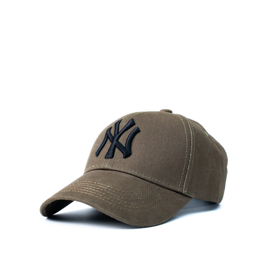 Бейсболка з регулятором жіноча котон хакі ALEN 431-561, фото 1