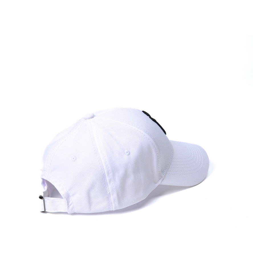Бейсболка з регулятором жіноча котон біла ALEN 431-578, фото 2
