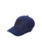 Бейсболка з регулятором жіноча котон синя ALEN 431-615