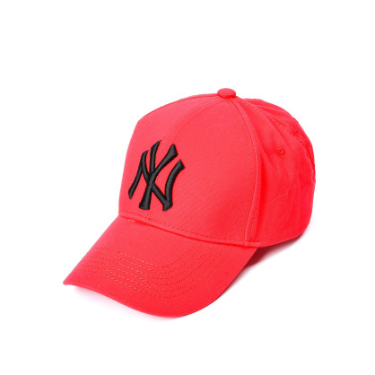 Бейсболка з регулятором жіноча котон червона ALEN 431-639 Бейсболка з регулятором жіноча котон червона ALEN 431-639