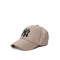 Бейсболка з регулятором жіноча котон бежева ALEN 431-646