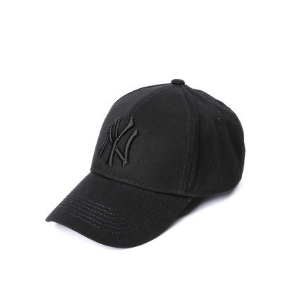 Бейсболка з регулятором жіноча котон чорна ALEN 431-653