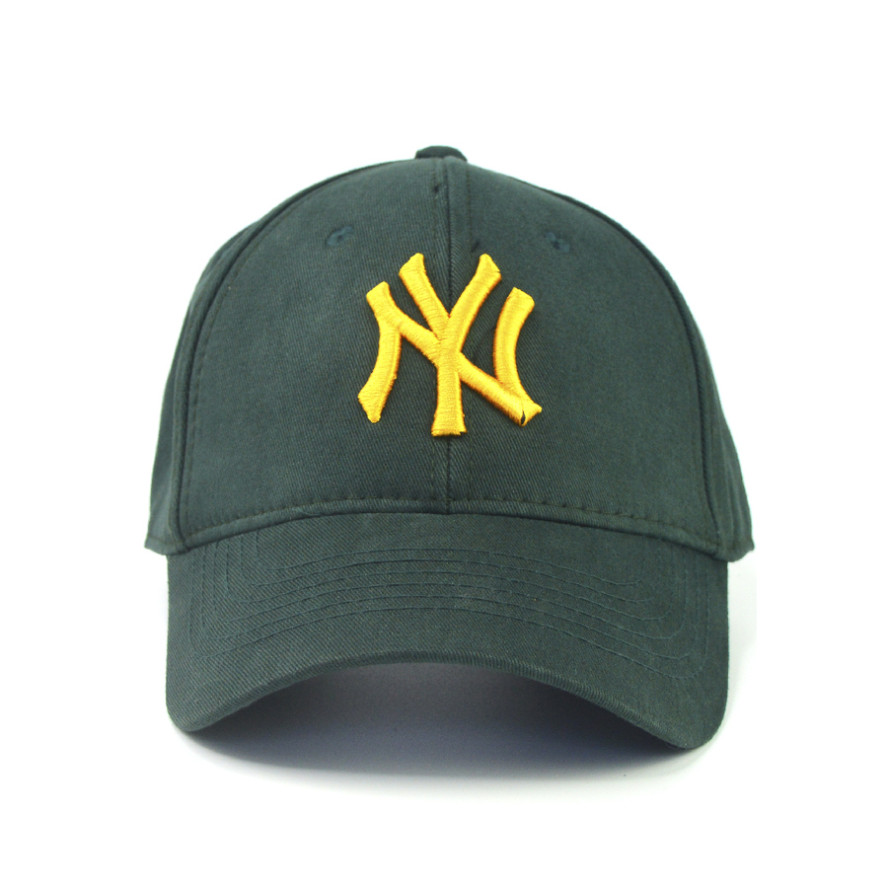 Бейсболка з регулятором жіноча бавовна зелена BENNET 641-588, фото 2