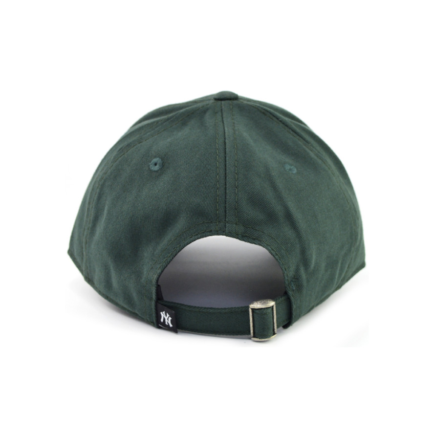 Бейсболка з регулятором жіноча бавовна зелена BENNET 641-588, фото 3