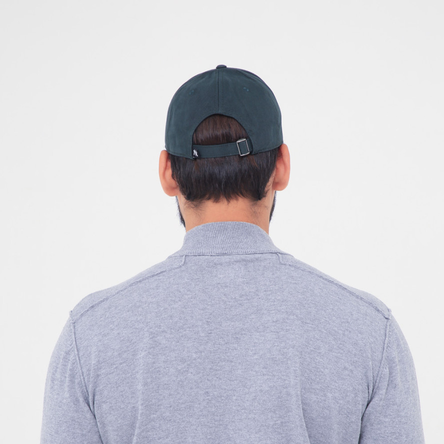 Бейсболка з регулятором чоловіча бавовна зелена BENNET 641-588, фото 6