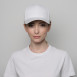 Бейсболка с регулятором женская коттон белая CHRISTIAN 851-987, фото 4