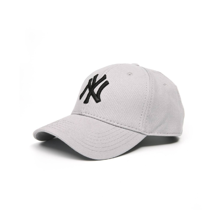 Бейсболка з регулятором чоловіча бавовна сіра BENNET 854-179, фото 1