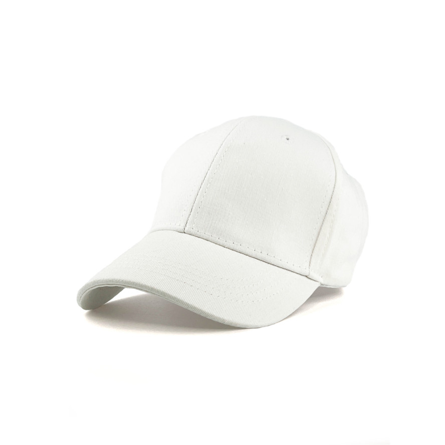 Бейсболка подростковая с регулятором хлопок белая SHIRLEY 899-194, фото 1