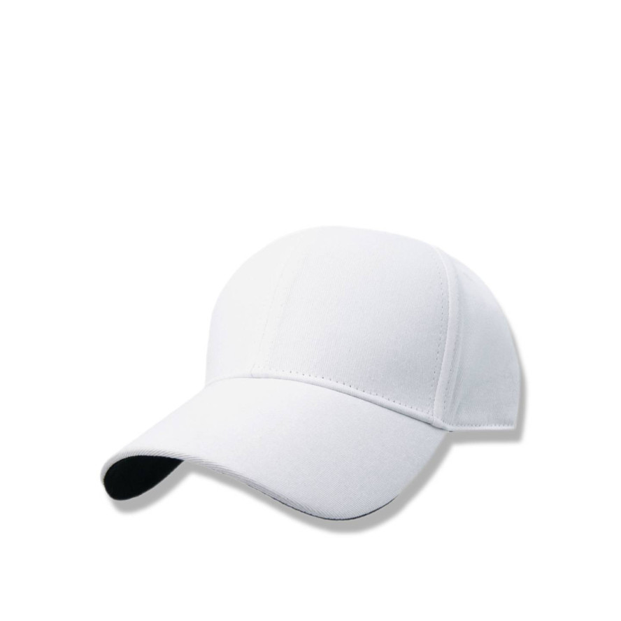 Бейсболка з регулятором жіноча котон біла ERIN 931-054, фото 1