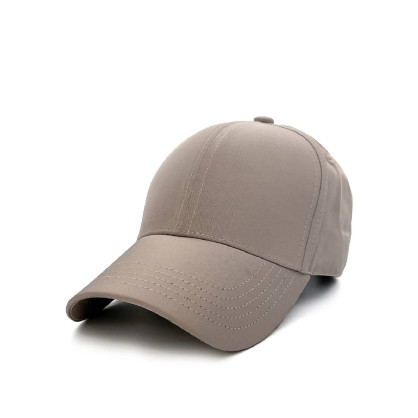 Бейсболка з регулятором жіноча бавовна сіра ERIN 931-184