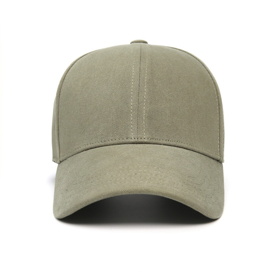 Бейсболка з регулятором жіноча котон хакі ERIN 931-207, фото 2