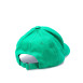 Бейсболка с регулятором женская коттон зеленая BAYLIS 122-574, фото 2