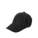 Бейсболка с регулятором мужская коттон черная CLINT 133-419, фото 1