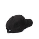Бейсболка с регулятором мужская коттон черная CLINT 133-419, фото 2