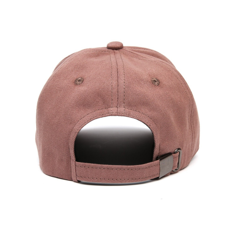 Бейсболка з регулятором жіноча котон коричнева DANNY 147-195, фото 3