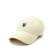 Бейсболка з регулятором чоловіча котон бежева DARCY 149-298