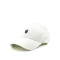 Бейсболка з регулятором жіноча котон біла DARCY 149-304
