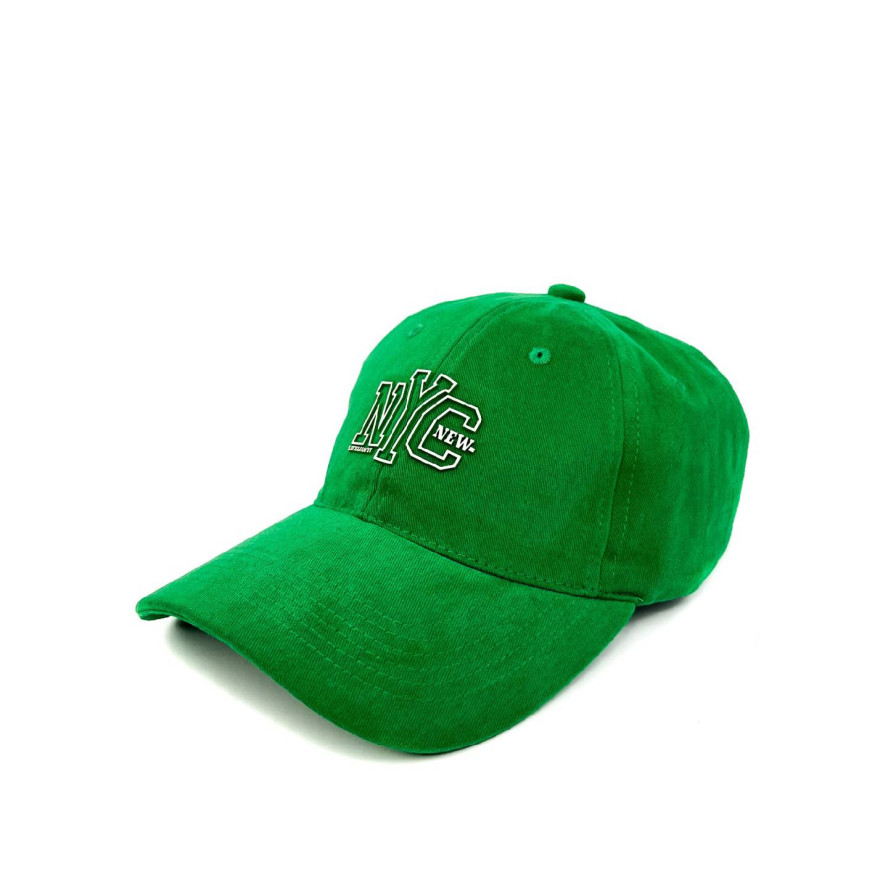 Бейсболка з регулятором жіноча котон зелена BLAKE 159-006, фото 1