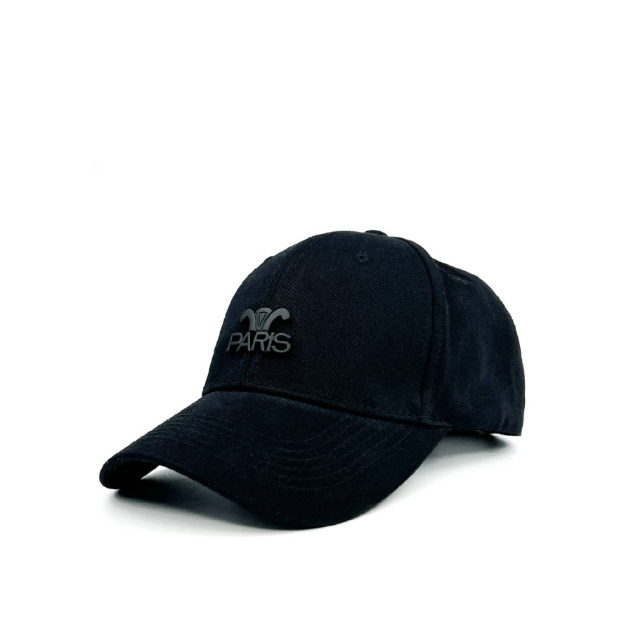 Бейсболка з регулятором поліестер жіноча чорна ALROY 159-082, фото 1