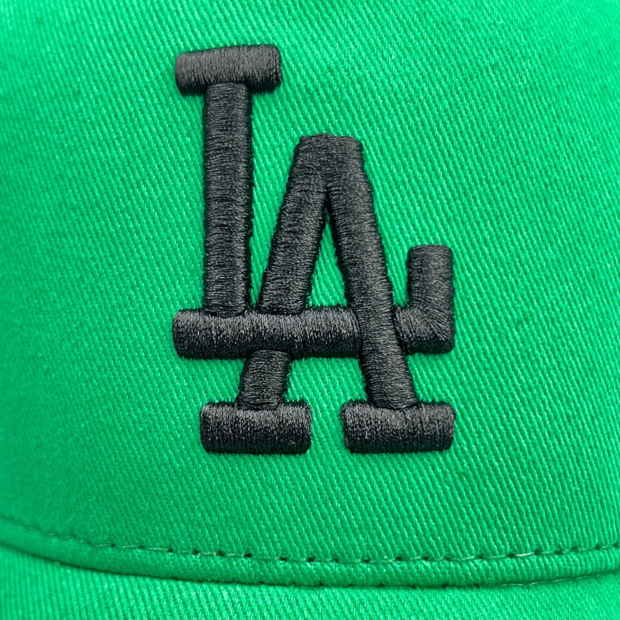 Бейсболка з регулятором жіноча котон зелена TAYLOR 164-581, фото 4