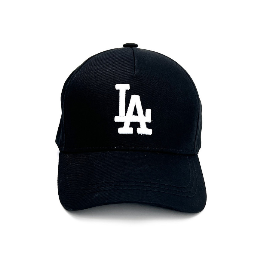 Бейсболка з регулятором жіноча котон чорна TAYLOR 168-343, фото 2