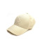 Бейсболка з регулятором жіноча котон бежева TAYLOR 168-350