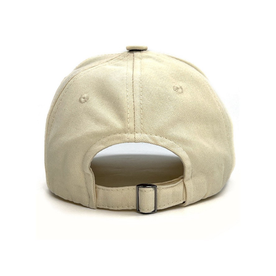 Бейсболка з регулятором жіноча котон бежева TAYLOR 168-350, фото 3