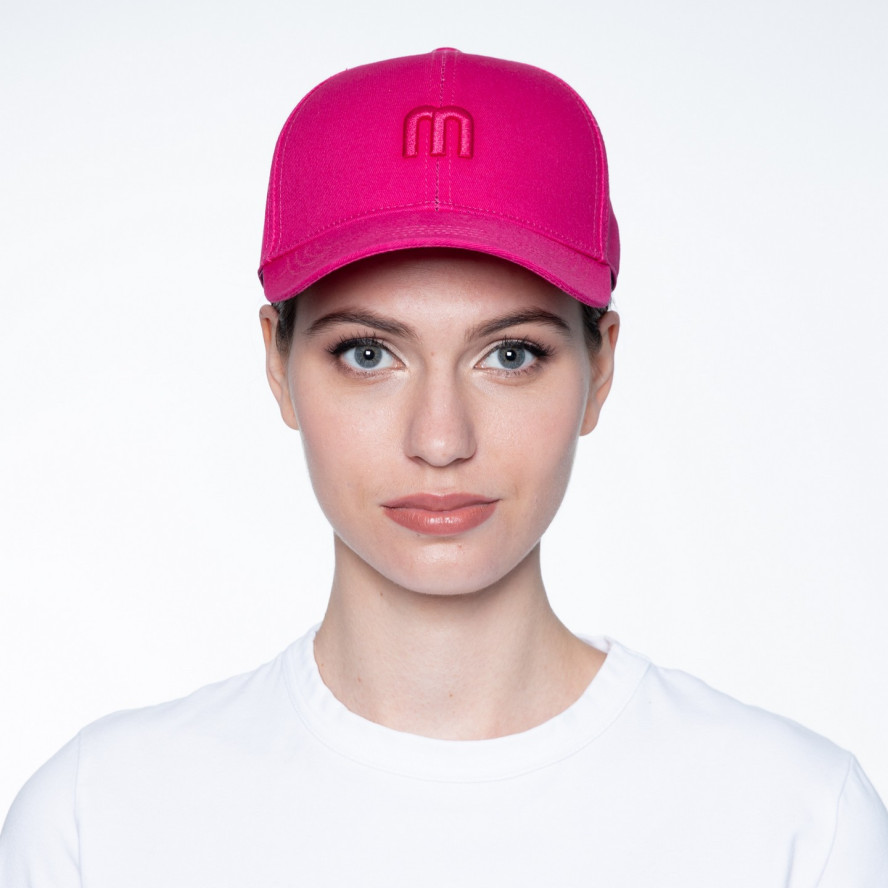 Бейсболка з регулятором жіноча котон рожева DEXTER 175-426, фото 6