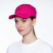 Бейсболка з регулятором жіноча котон рожева DEXTER 175-426, фото 5