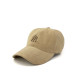 Бейсболка з регулятором чоловіча котон бежева GLENN 197-442, фото 1
