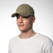 Бейсболка з регулятором чоловіча котон хакі АЙВІ 409-033, фото 4