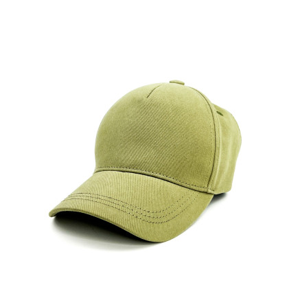 Бейсболка с регулятором женская коттон хаки АЙВИ 409-033