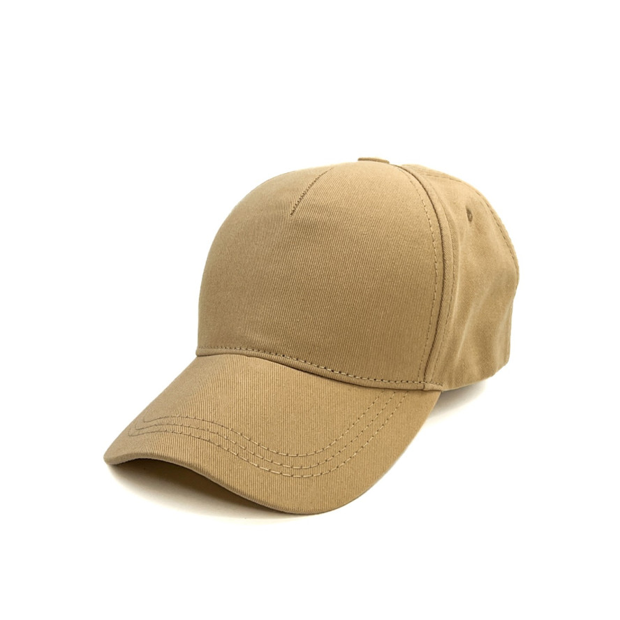 Бейсболка з регулятором жіноча котон бежева АЙВІ 409-071, фото 1