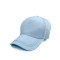 Бейсболка з регулятором жіноча котон блакитна АЙВІ 409-071