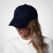 Бейсболка з регулятором жіноча котон синя МАЕЛЬ 450-141, фото 4