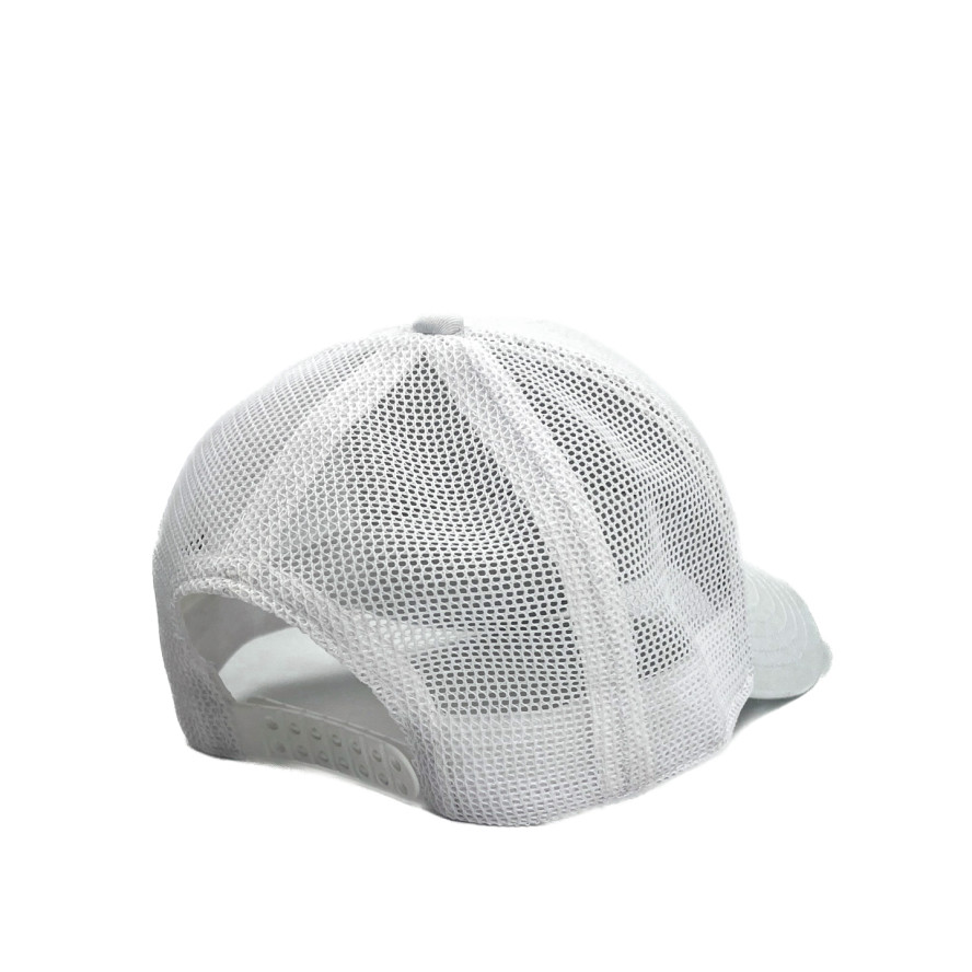 Бейсболка тракер женская хлопок белая ВИЛМЕР 512-146, фото 2