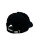 Бейсболка с регулятором мужская коттон черная ИДУН 512-290, фото 2