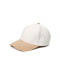 Бейсболка з регулятором жіноча котон молочна СІВ 512-337